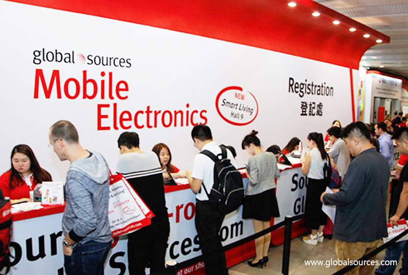 Viva Mobile join the world's biggest mobile electronic sourcing show.